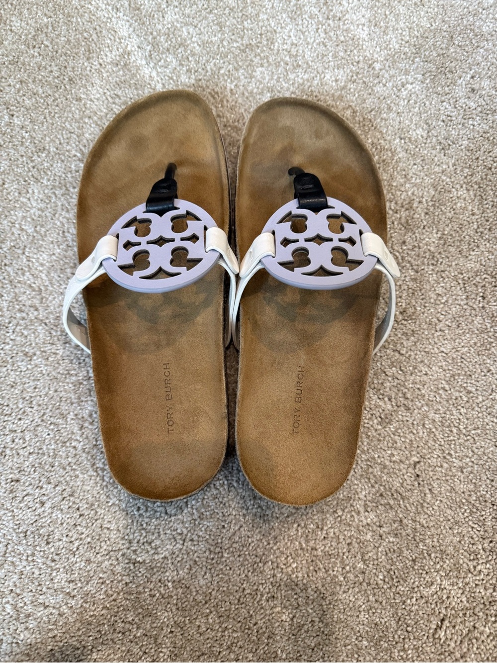 Tory Burch Miller cloud Sandals